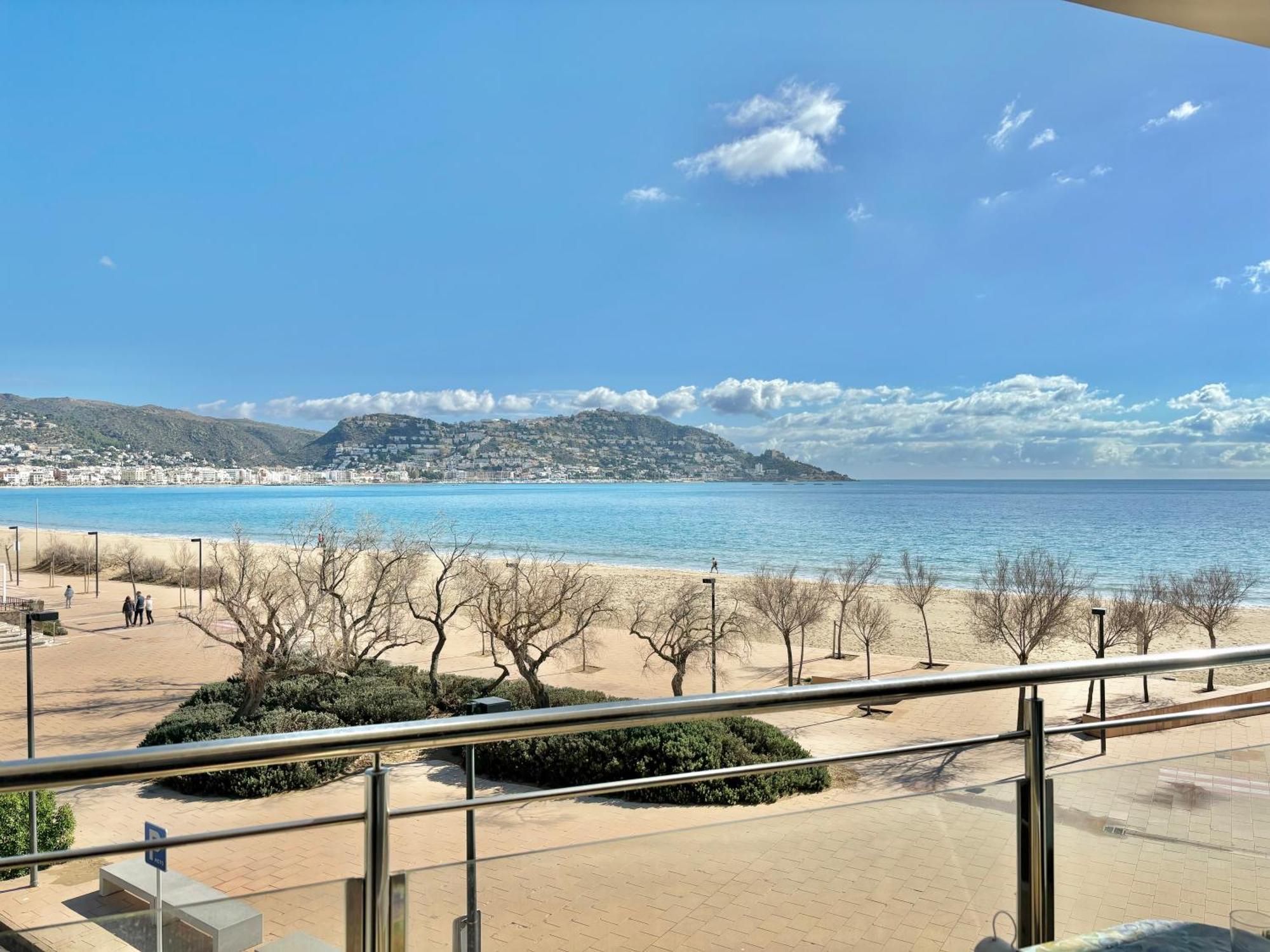 Апартаменти Rhodes Росес Екстер'єр фото